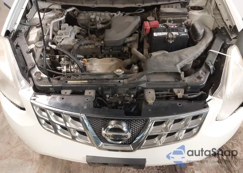 2012 Nissan Rogue Sv from USA, damaged, VIN JN8AS5MV1CW369604